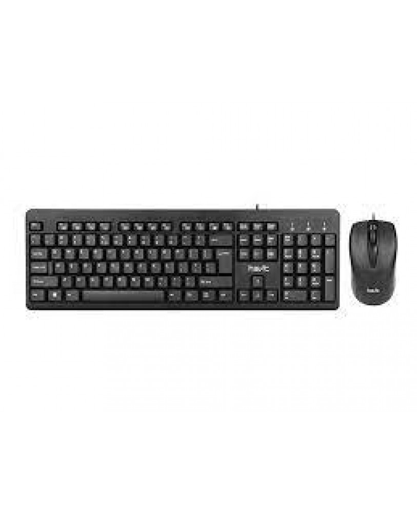 COMBO CLAVIER MOUSE OFFICE HAVIT KB660GCM